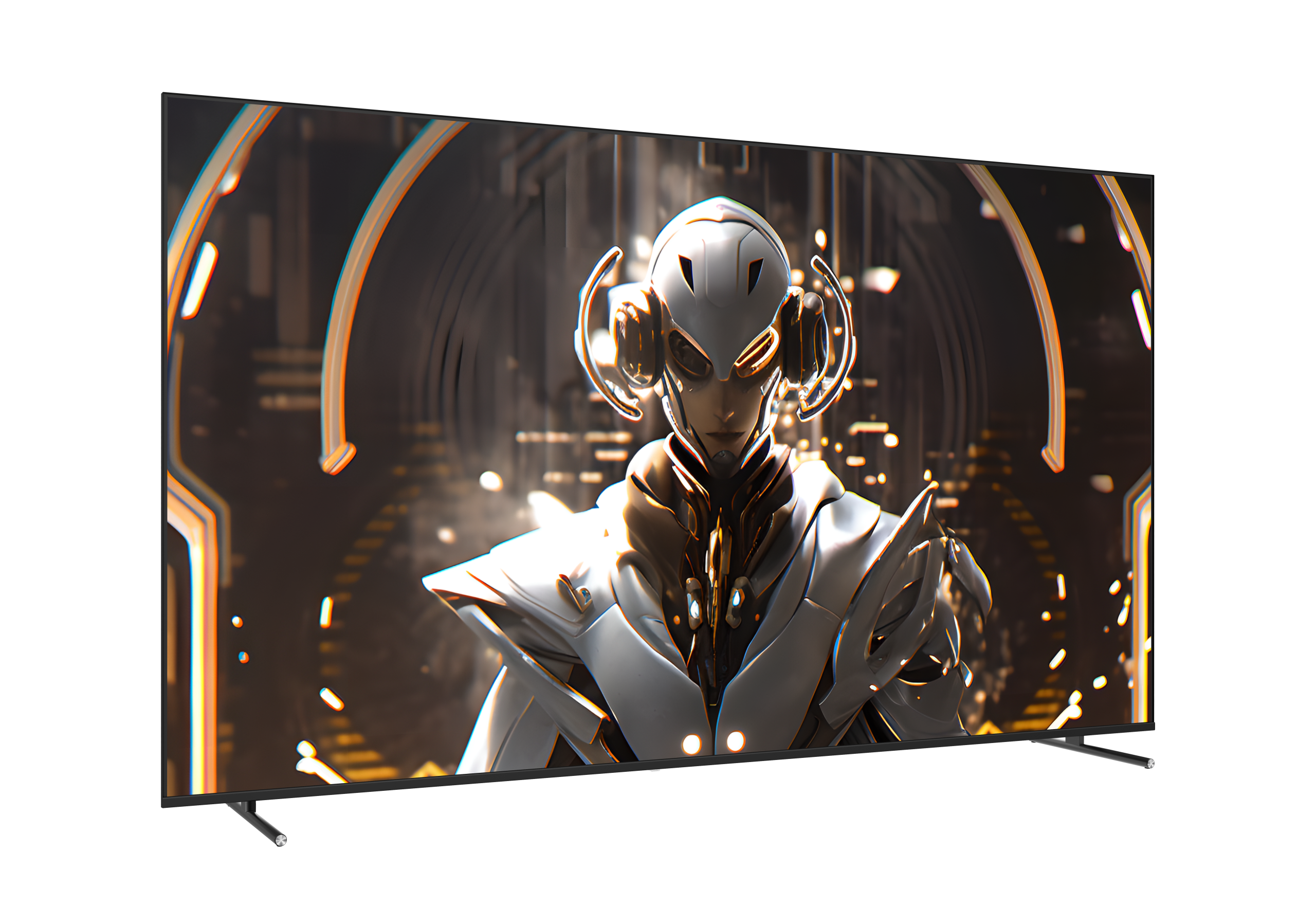 Redline GRT-75-Q LED  IPS Google  LED TV